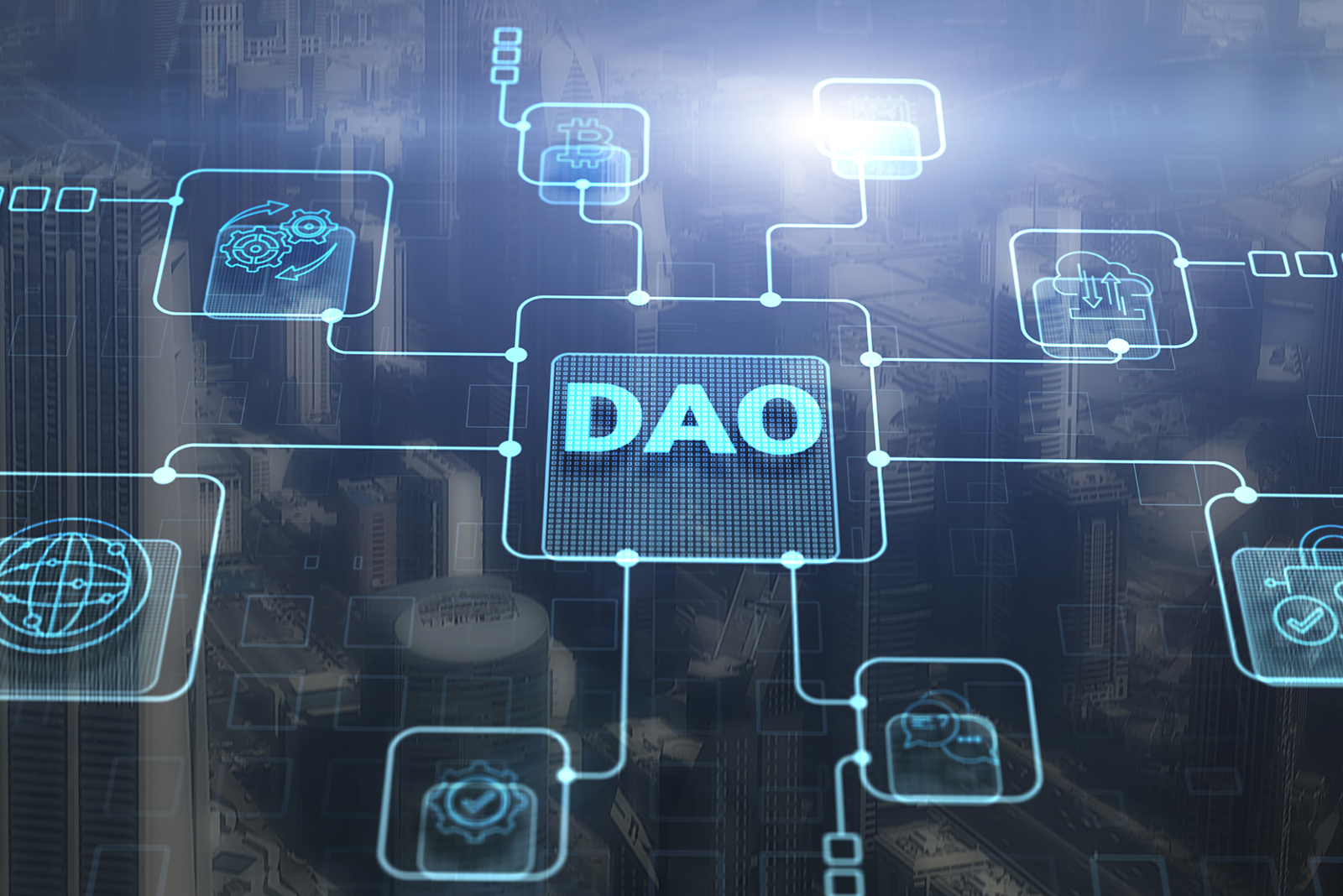 DAO and tech
