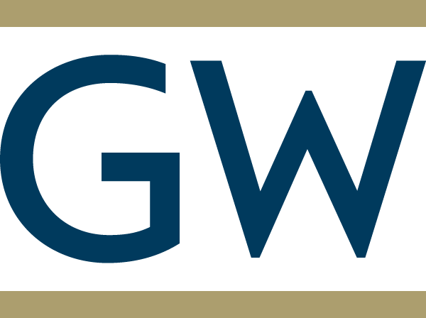 gw monogram