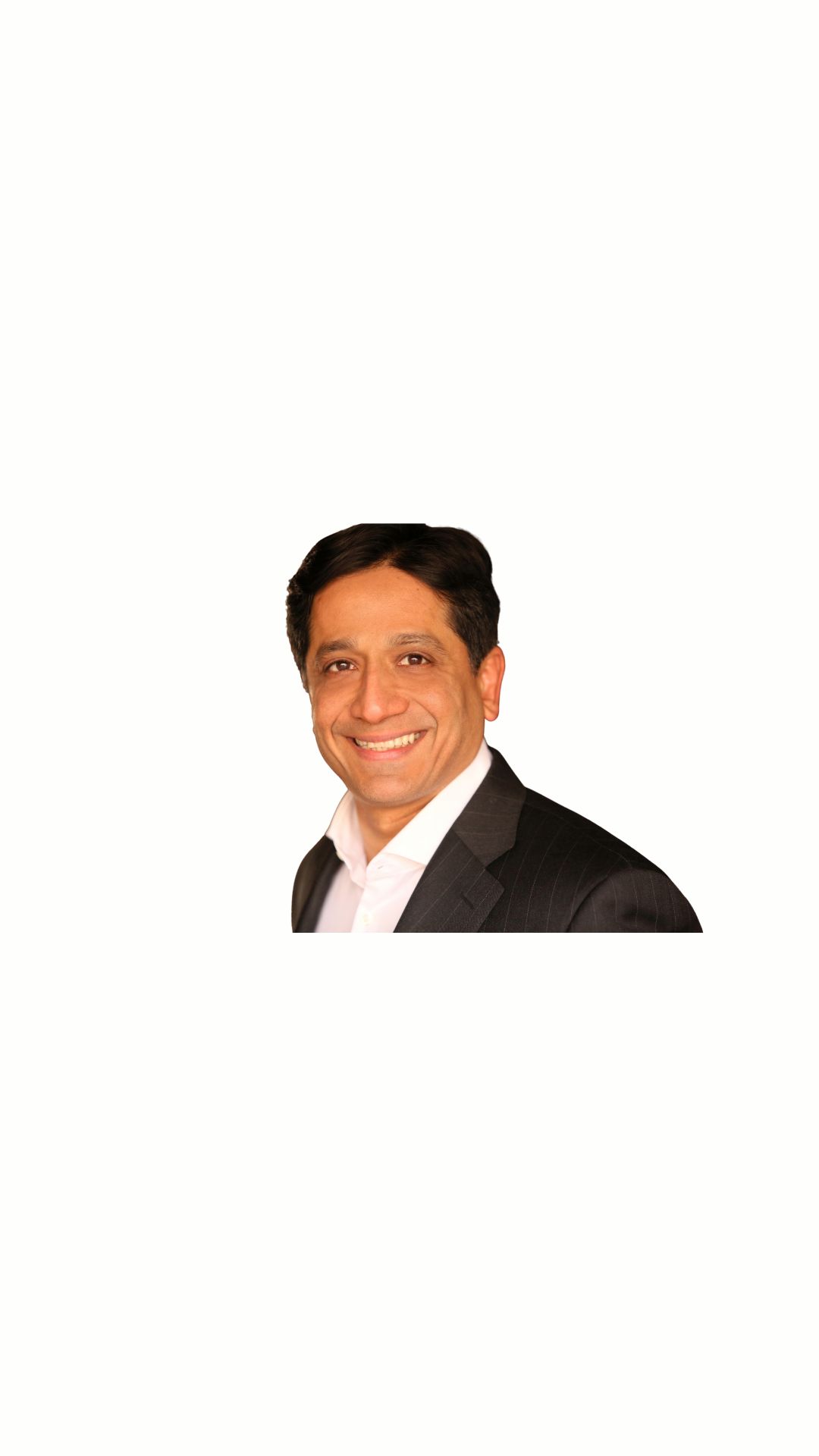 Photograph of Arun Sundararajan
