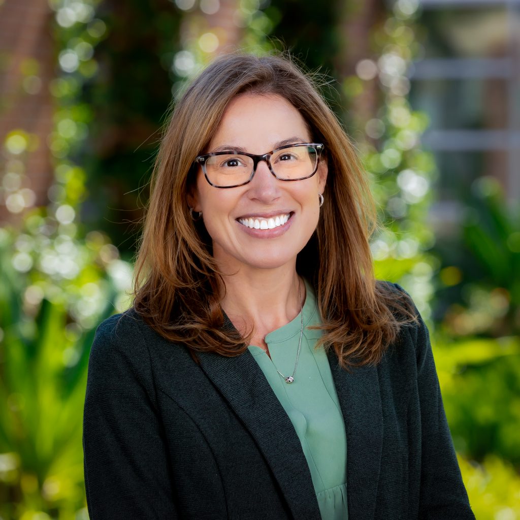 Stacey Steinberg