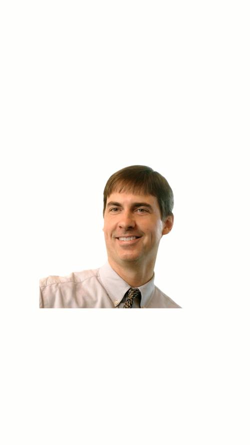 Photograph of Lorin Hitt