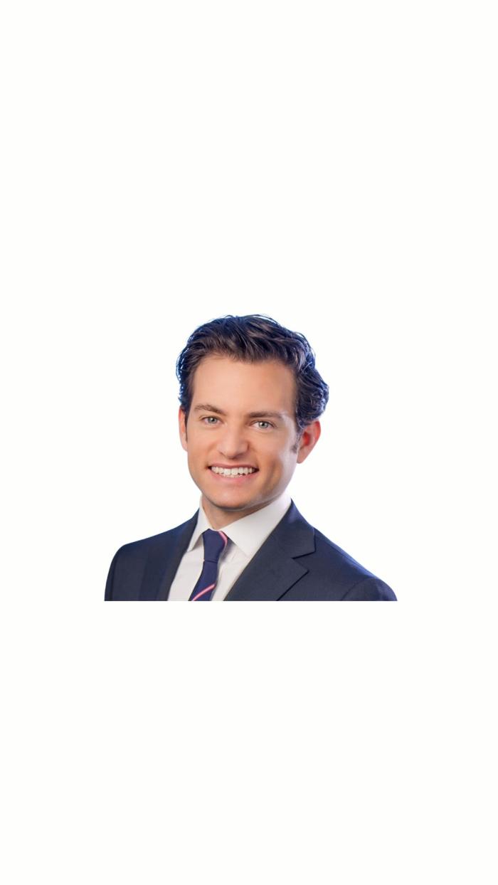 Photograph of Justin Raphael