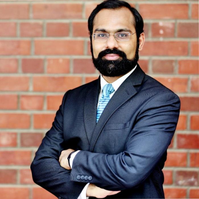 Ashish Bharadwaj