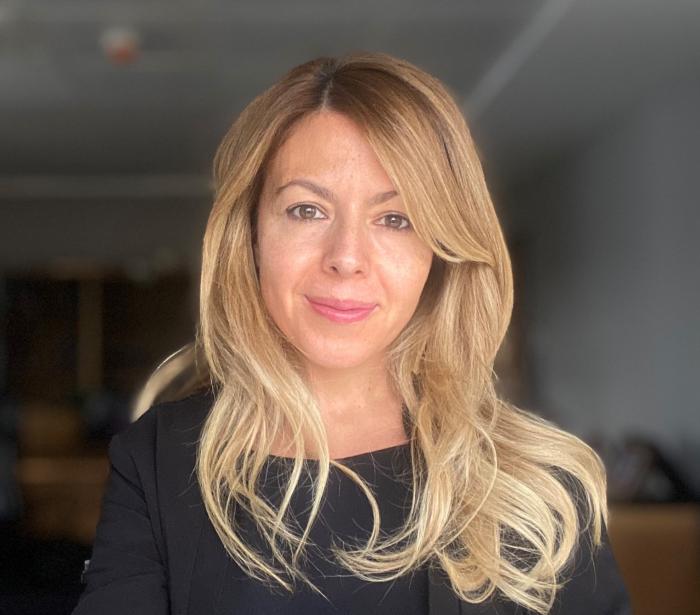 Headshot of Esin Aygun, a member of our Turkey Regional Initiative.