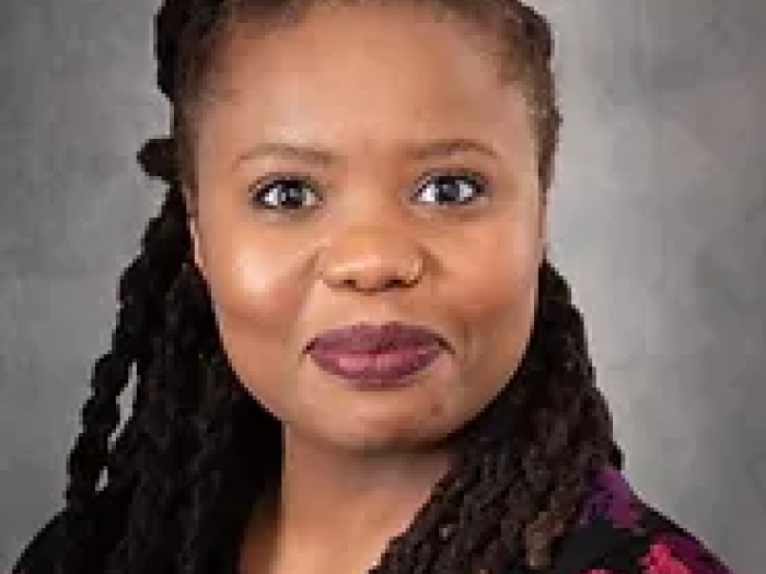Mpumi Tshabalala