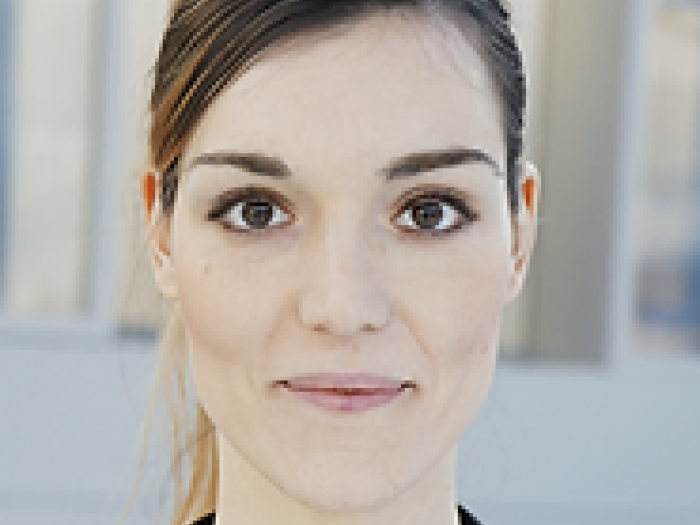 Cristina Volpin