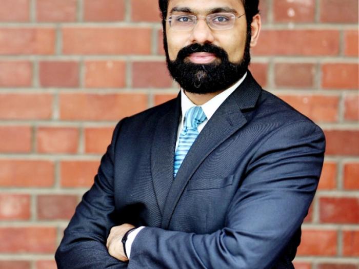 Ashish Bharadwaj