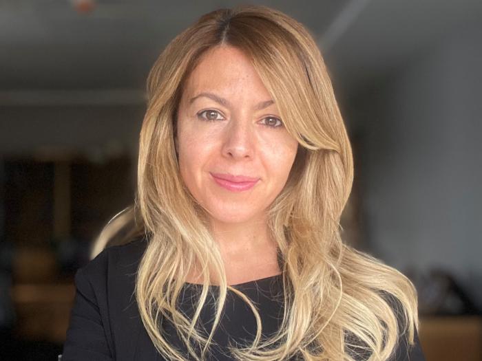 Headshot of Esin Aygun, a member of our Turkey Regional Initiative.