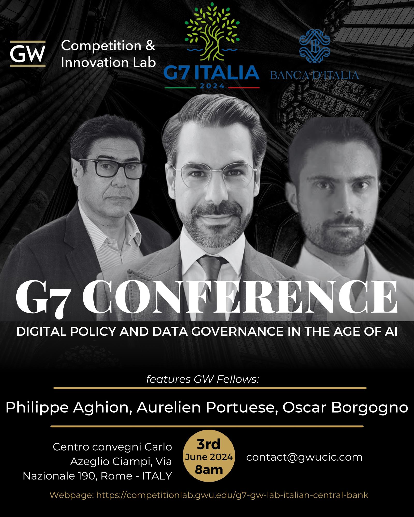 G7 Fellows