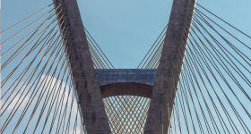 bridge in brazil