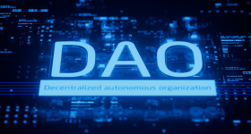 DAO - Decentralized autonomous organization