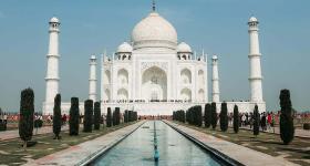 Taj Mahal